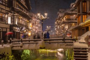 有馬温泉で美肌効果を期待できる旅行プランは？