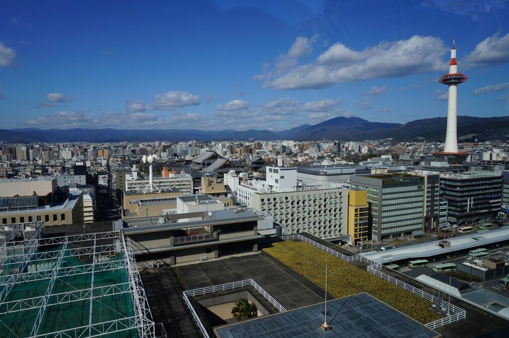京都女子旅にぴったりの宿おすすめは？