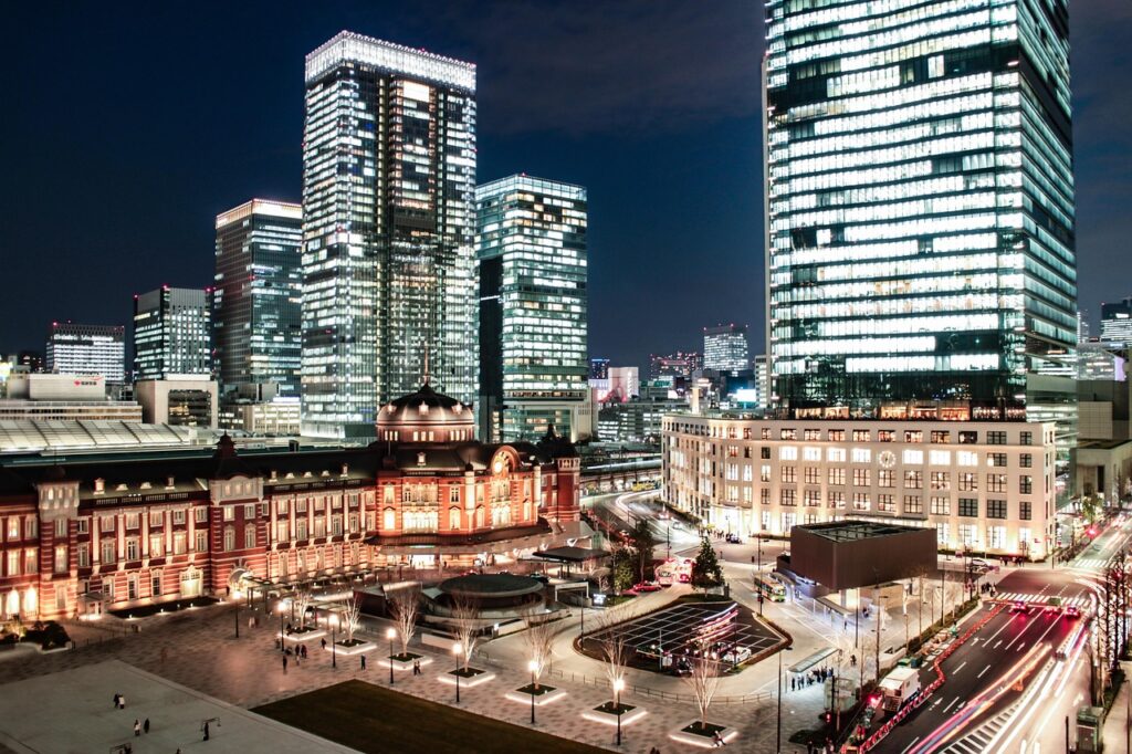 東京女子旅にぴったりのおすすめホテルは？