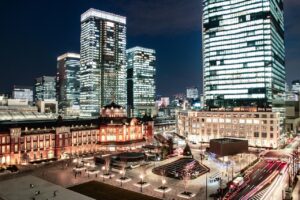 東京女子旅にぴったりのおすすめホテルは？