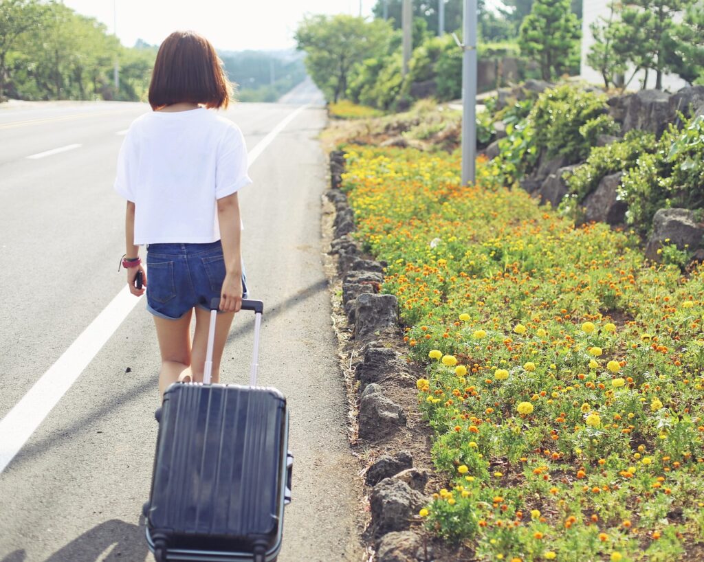アラフォー女性におすすめの旅行先はどこ？