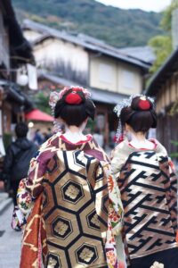 女子旅で楽しむ着物体験は京都のどこがおすすめ？
