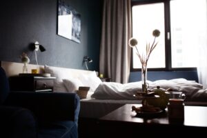女性のための離れ客室宿でのご褒美体験はどんなもの？