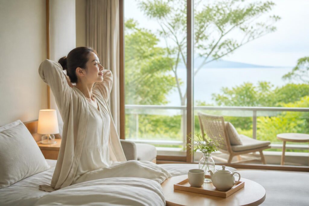 にごり湯は美容に効果的な温泉宿の選び方は？