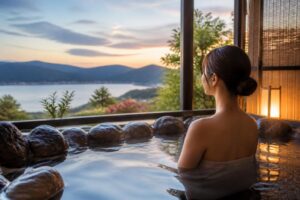 大人女子にぴったりのご褒美旅で楽しめる美容家電貸出宿は？