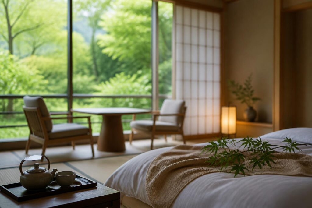 大人女子にぴったりのご褒美旅で楽しむ露天風呂客室は？