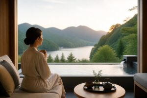 大人女子にぴったりのご褒美旅におすすめのワーケーション宿は？