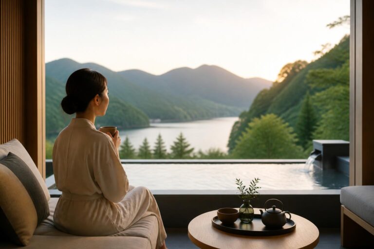 デトックス旅行で女性におすすめのスポットは？